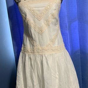 Ana Taylor  Day dress mini new